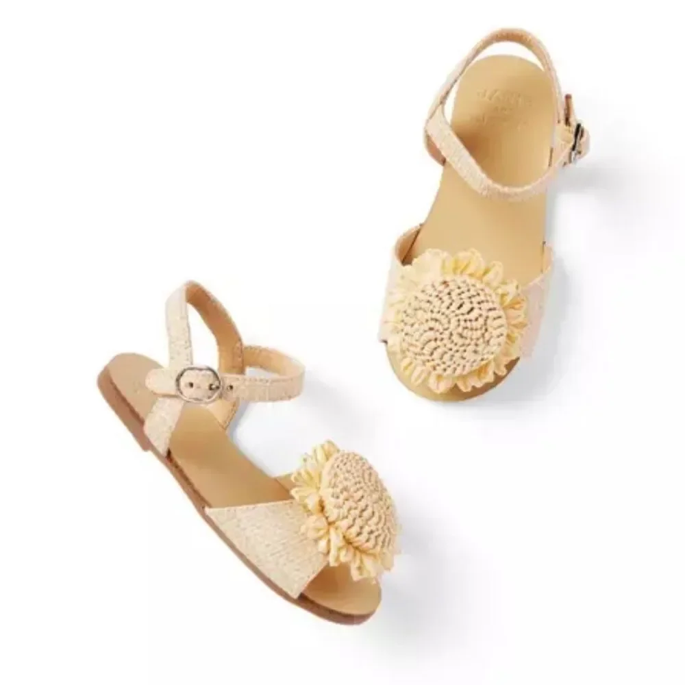 JANIE & JACK SANDALS BUNDLE 4C